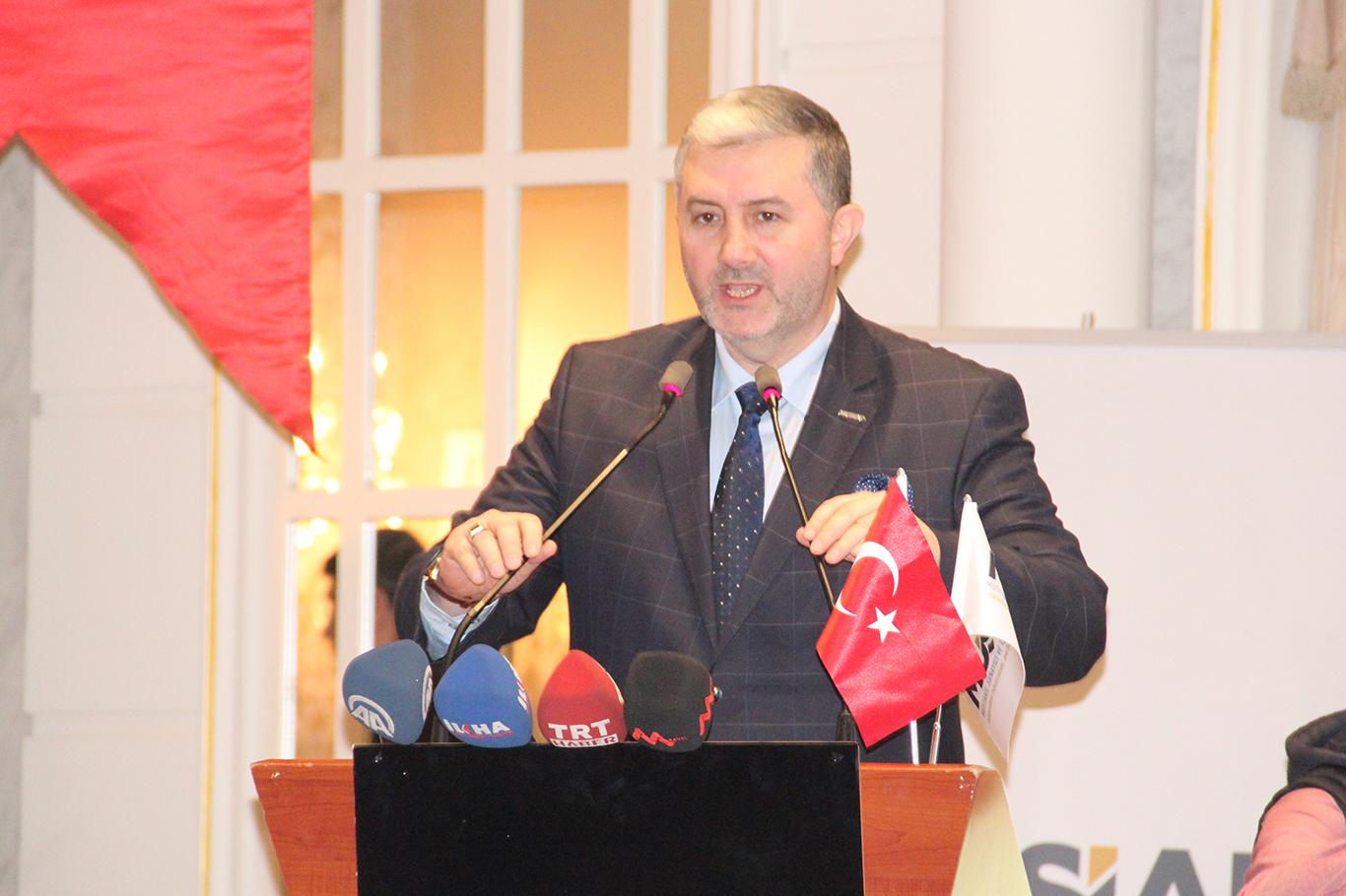 "İran ile ticaret yapmaya hazırız"