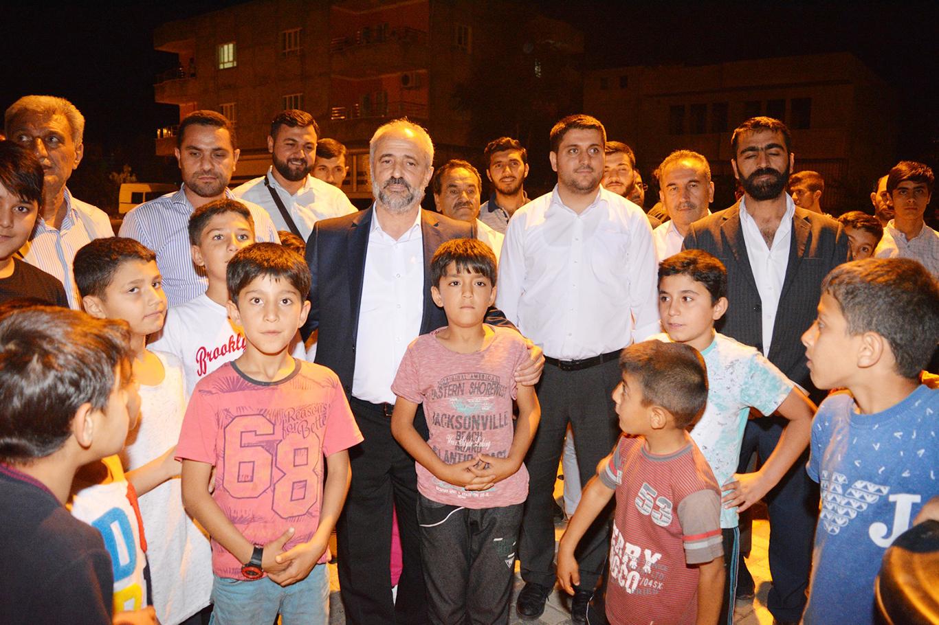 “Kürt meselesinde hiç kimse HÜDA PAR kadar samimi değildir”
