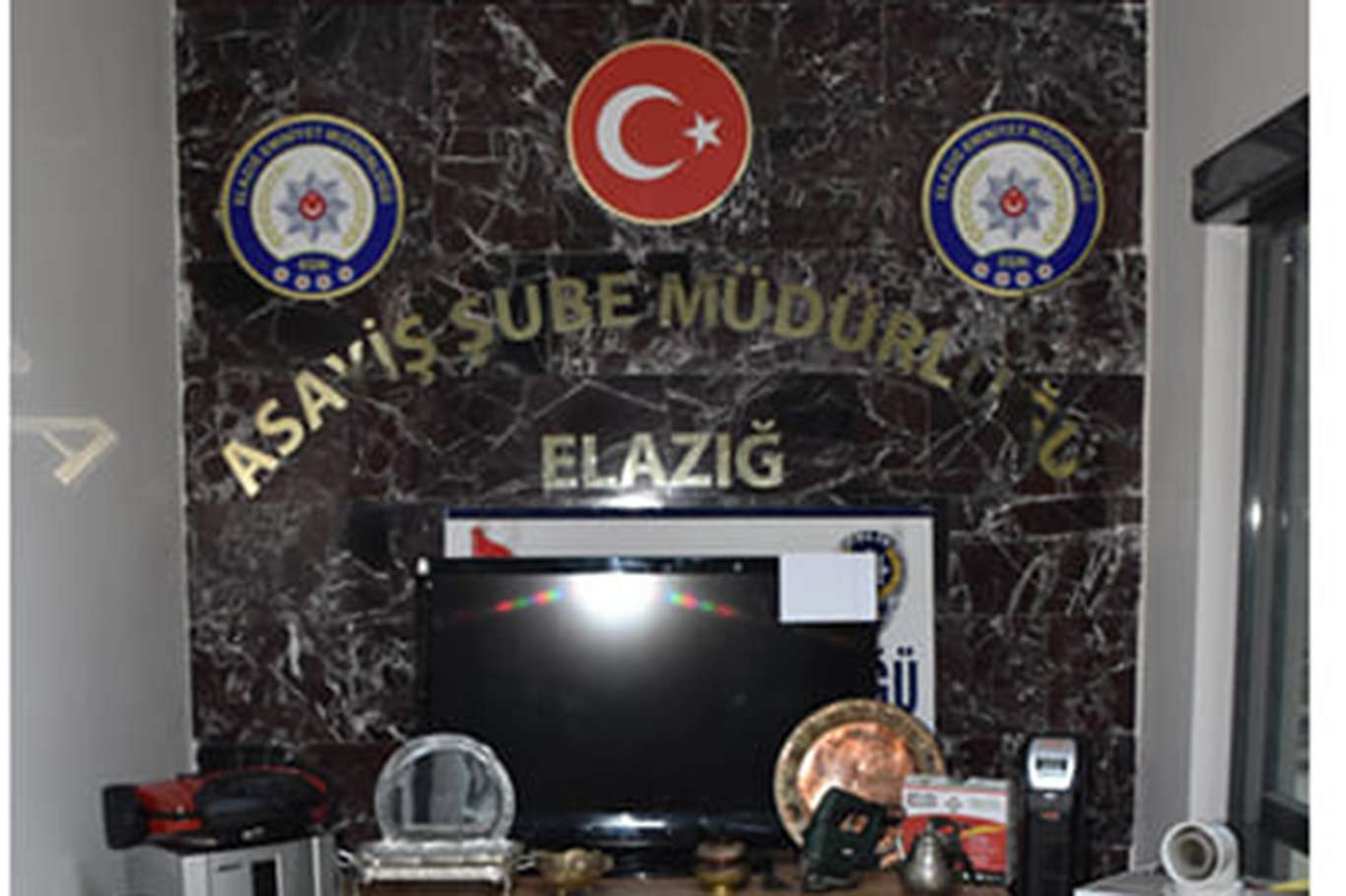 75 suç kaydı bulunan 3 hırsızdan biri tutulandı