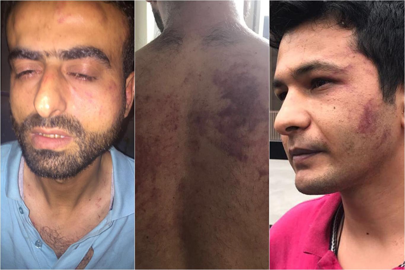 Polis şiddetine ilişkin soruşturma başlatıldı