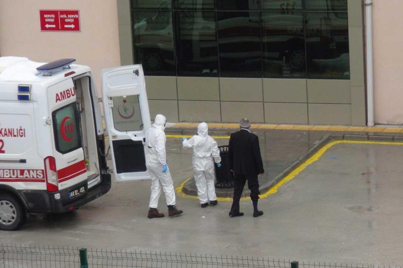 8 ilde 13 köy karantinaya alındı