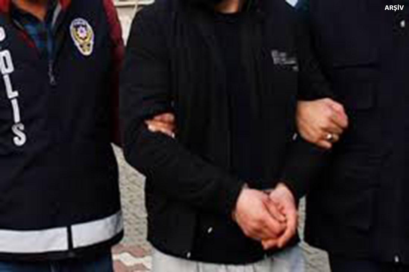 8 ilde FETÖ'ye yönelik operasyon