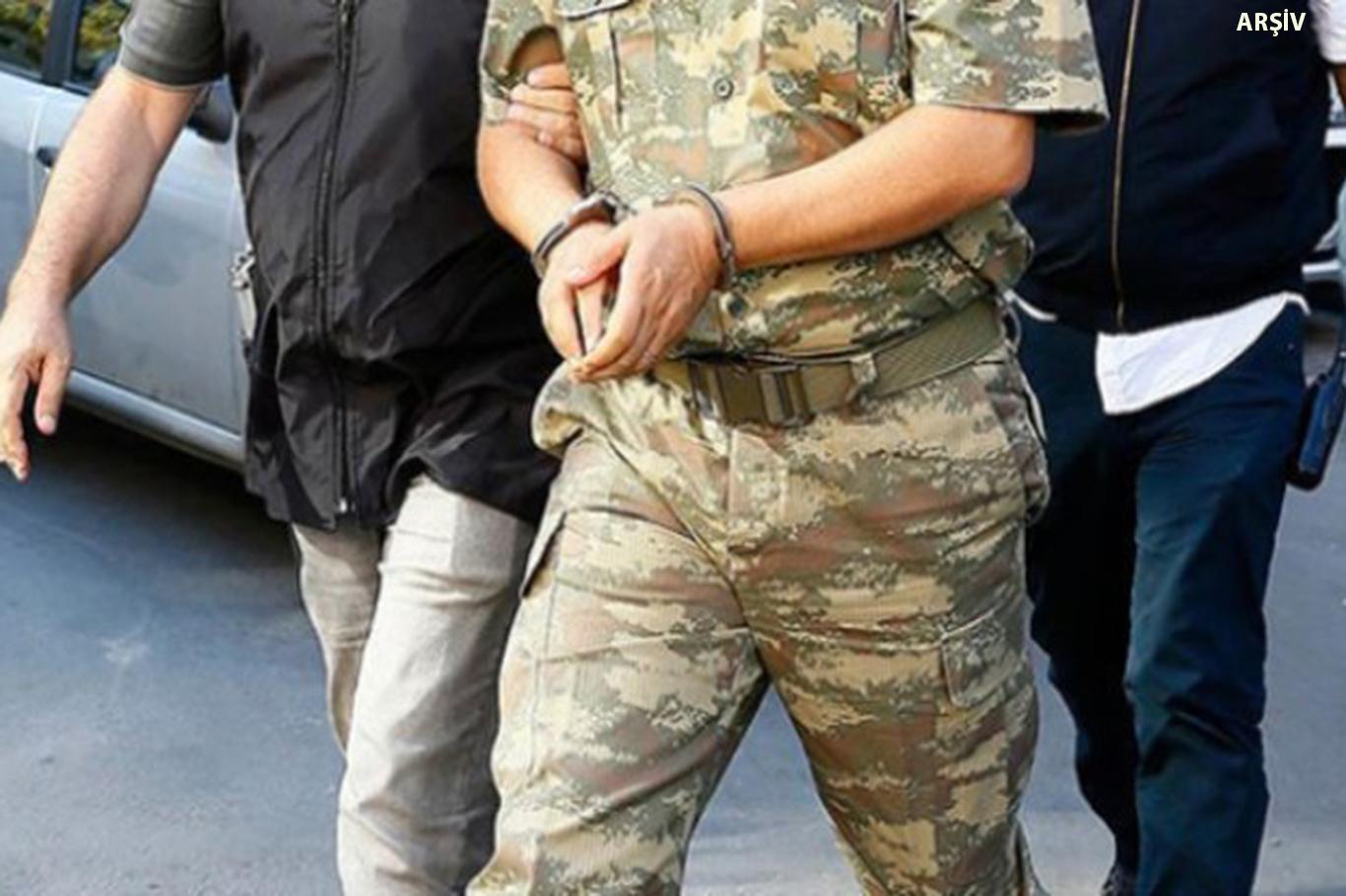 110 subay hakkında gözaltı kararı