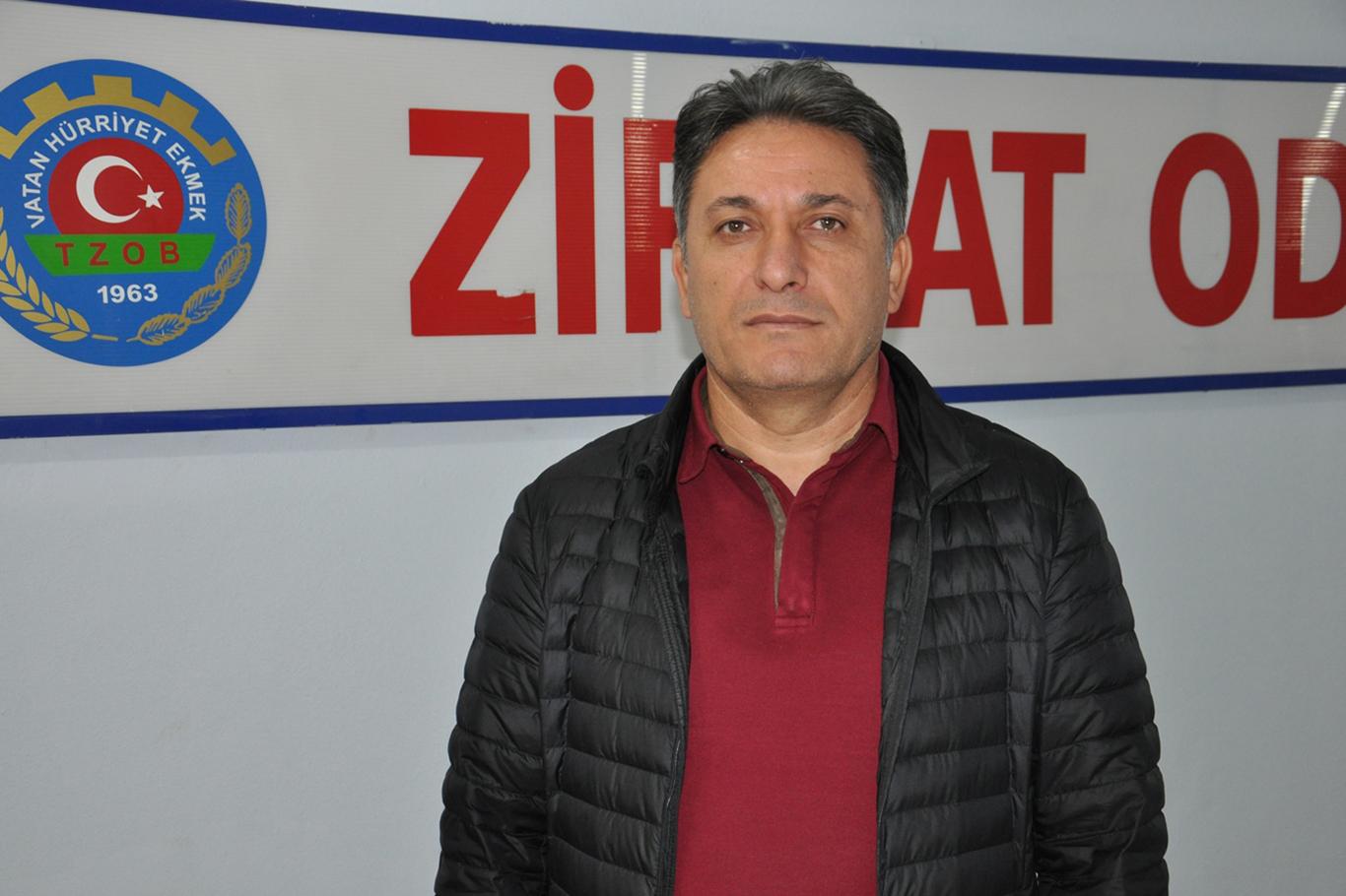 'Çiftçiler kâr marjı düşük ürün ekmiyor'