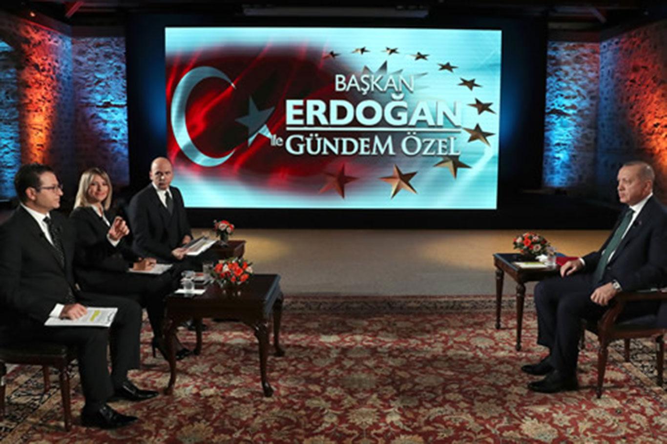 Erdoğan: Gerekirse İncirlik'i kapatırız