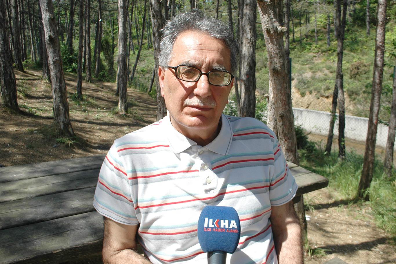 "Bir engellinin yenemeyeceği zorluk yok"