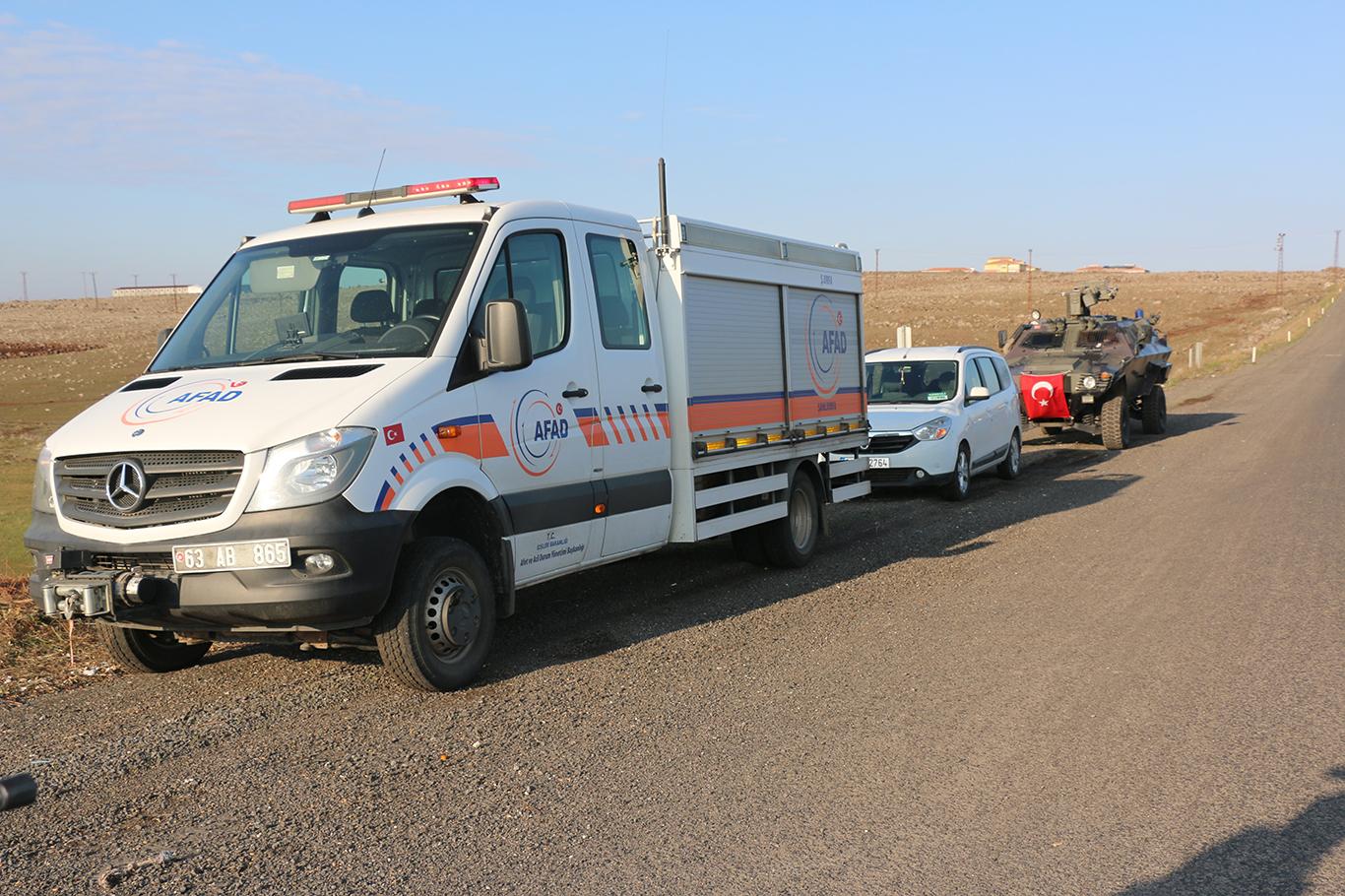 Kaybolan kardeşlerin izine Şanlıurfa'da rastlandı