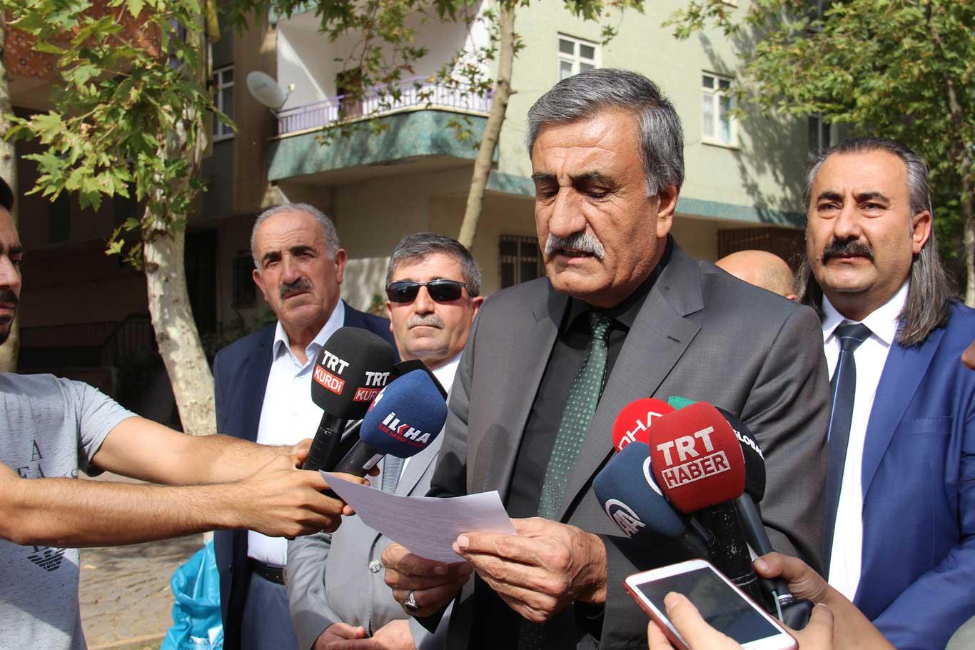 ​'Bu feryat aynı kahrı ve çileyi çekmiş tüm annelerin feryadıdır'