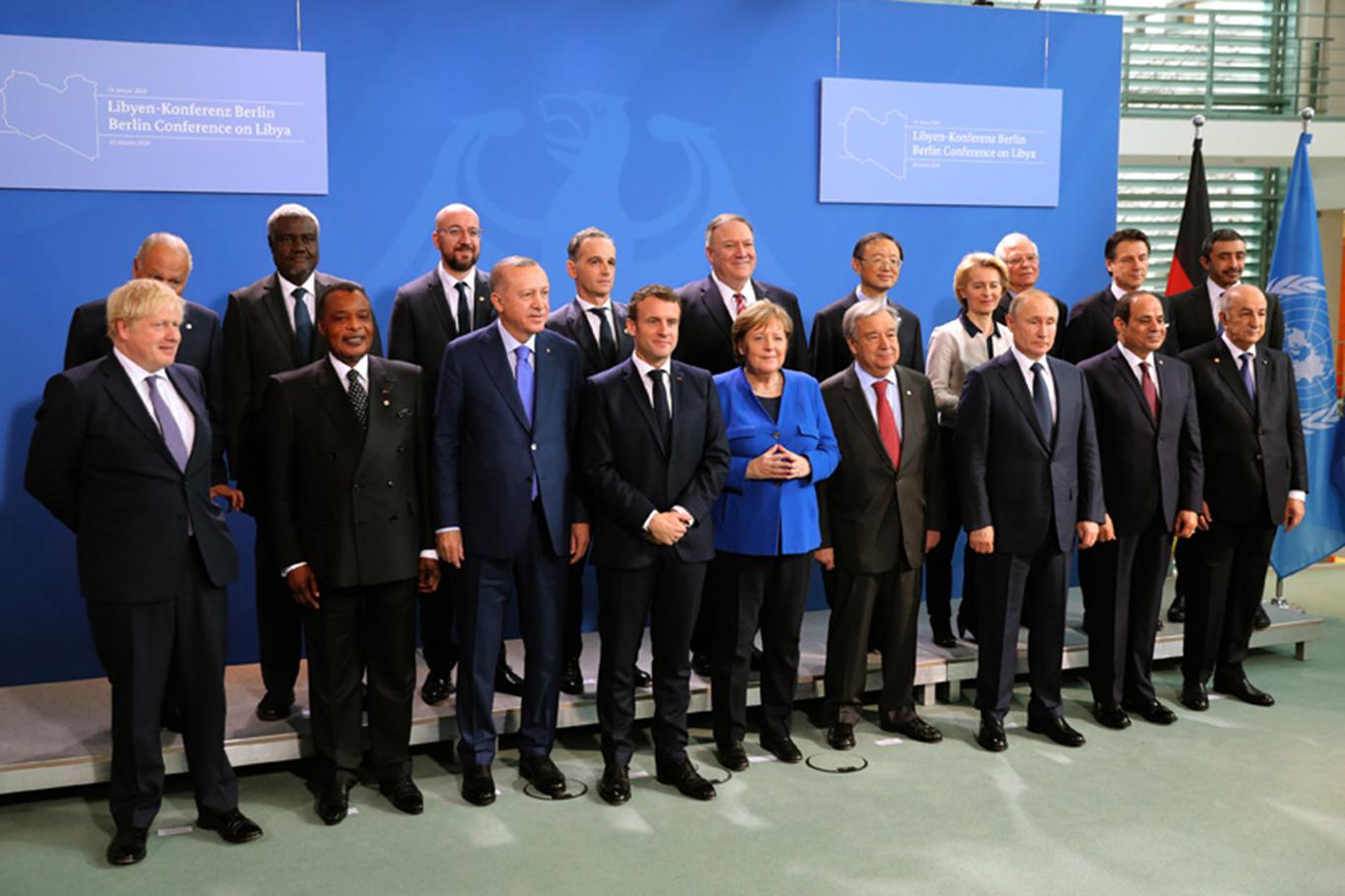  Almanya Başbakanı Merkel: "Kapsamlı bir plan konusunda anlaştık"