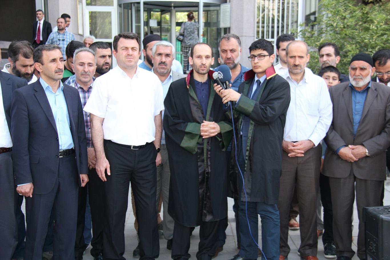 “6-7 Ekim katliamının azmettiricileri hakkında alınan bir mesafe yok”