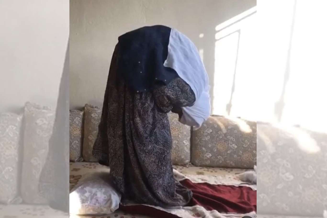 İki şehidin annesi Meryem nine vefat etti