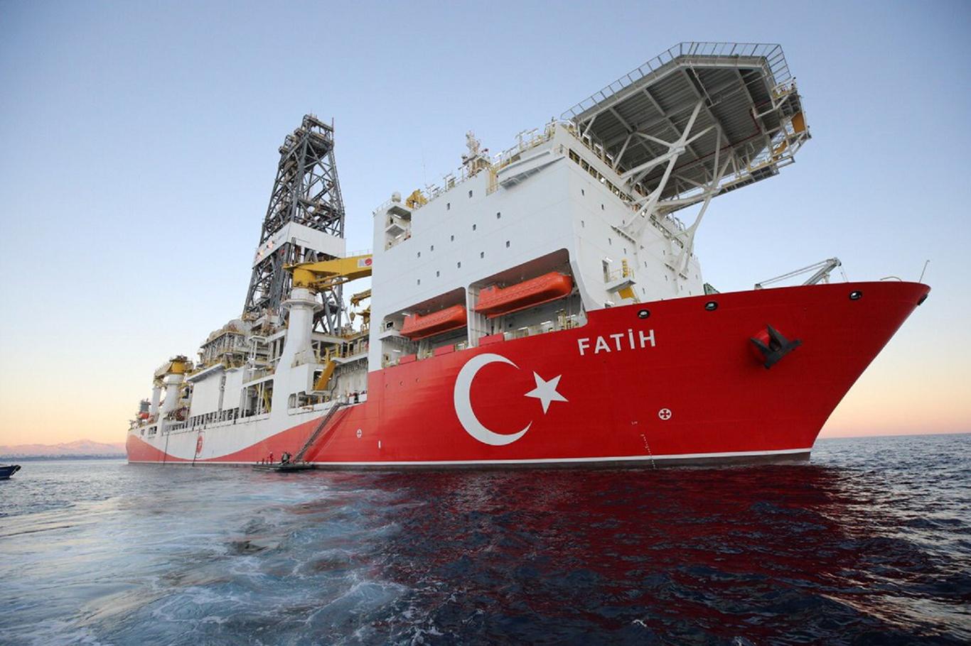 AB, Doğu Akdeniz faaliyetlerinden ötürü Türkiye'ye yaptırım için isim listesi oluşturuyor