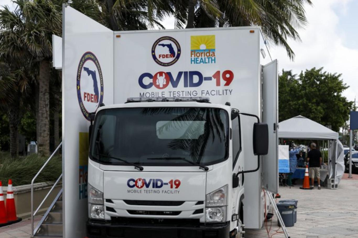  ABD'de Covid-19'dan ölenlerin sayısı 166 bini geçti 