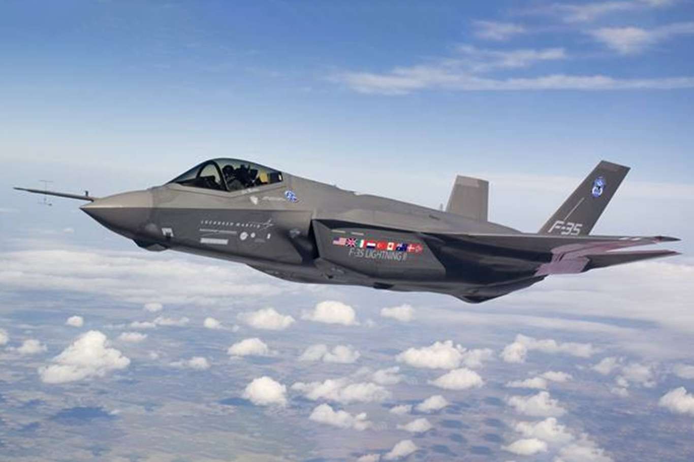 ABD ile Türkiye heyetleri "F-35 anlaşmazlığı" toplantısı