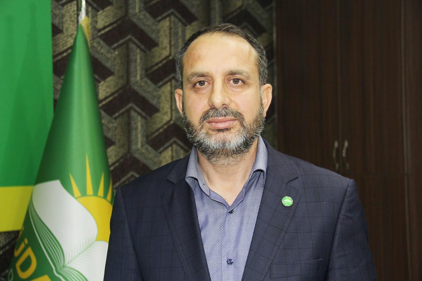 "ABD Suriye'de Rusya ile yeni bir Sykes-Picot imzalamak istiyor"
