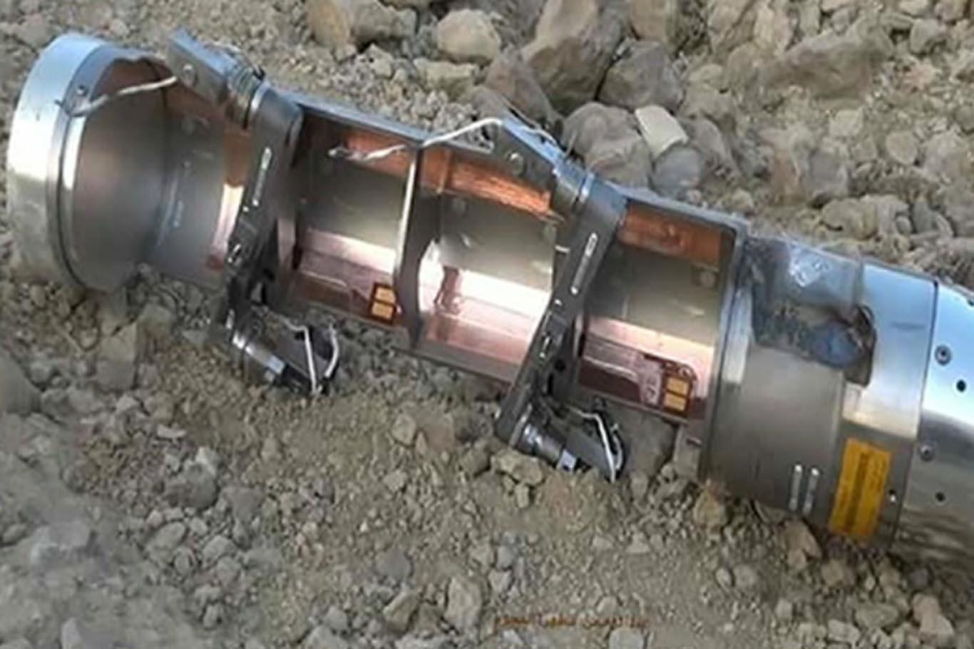 "ABD'nin insani yardımından önce bombaları Yemen'e ulaşıyor"
