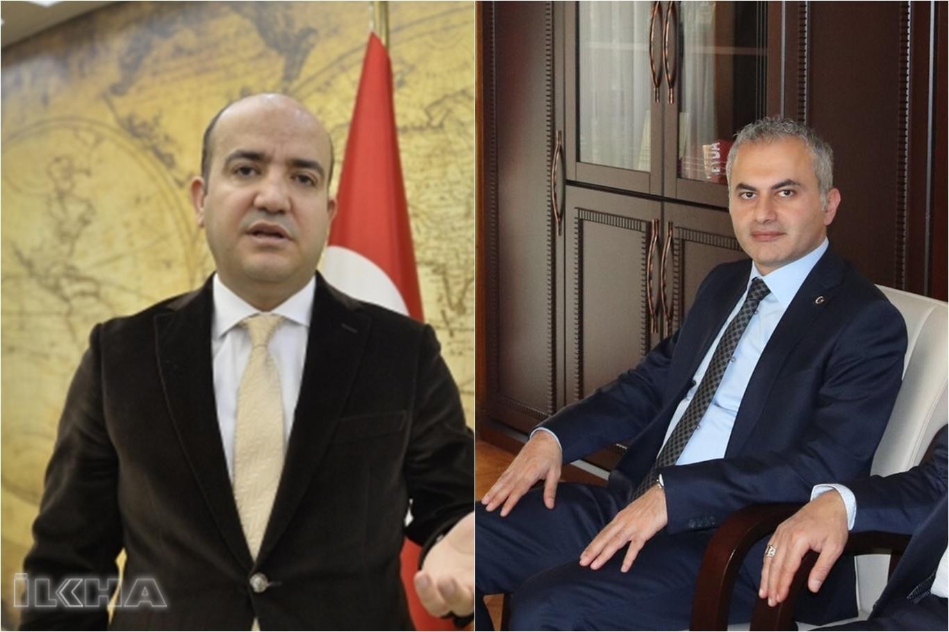 Açığa alınan kaymakamlar gözaltına alındı