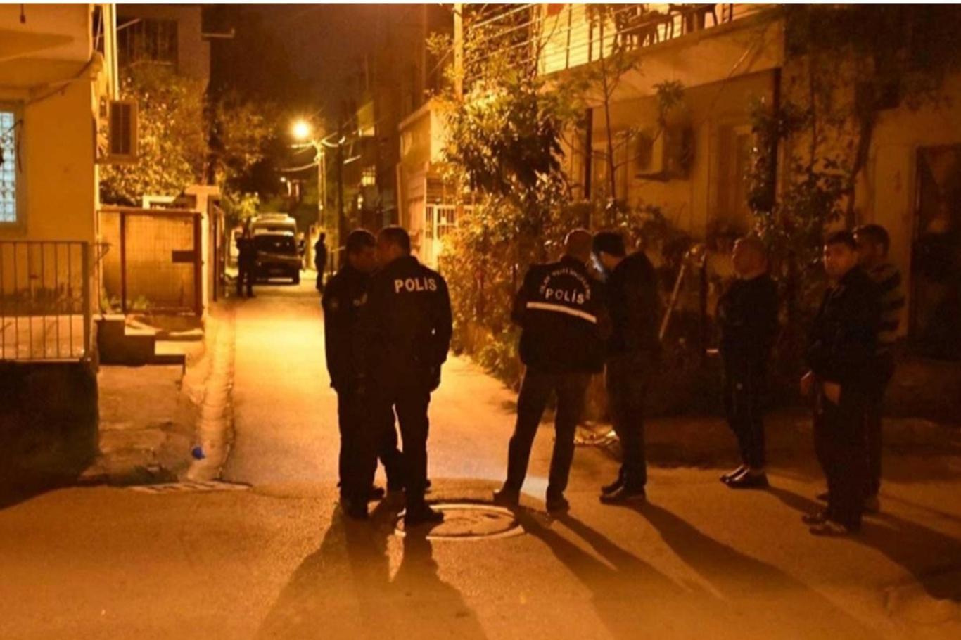 Adana’da silahlı kavga: 2 yaralı