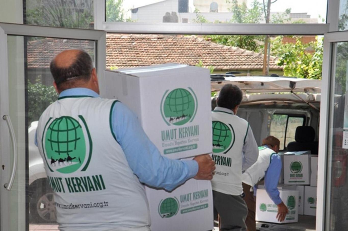 Adana'da Umut Kervanı Vakfı 2. Bölge istişare toplantısı yapıldı