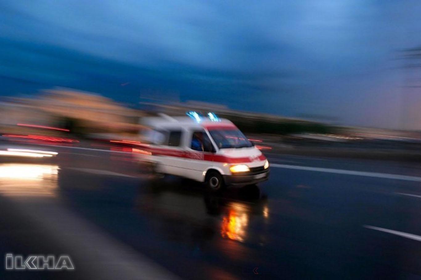 Adana'da kaza: 3 ölü 20 yaralı