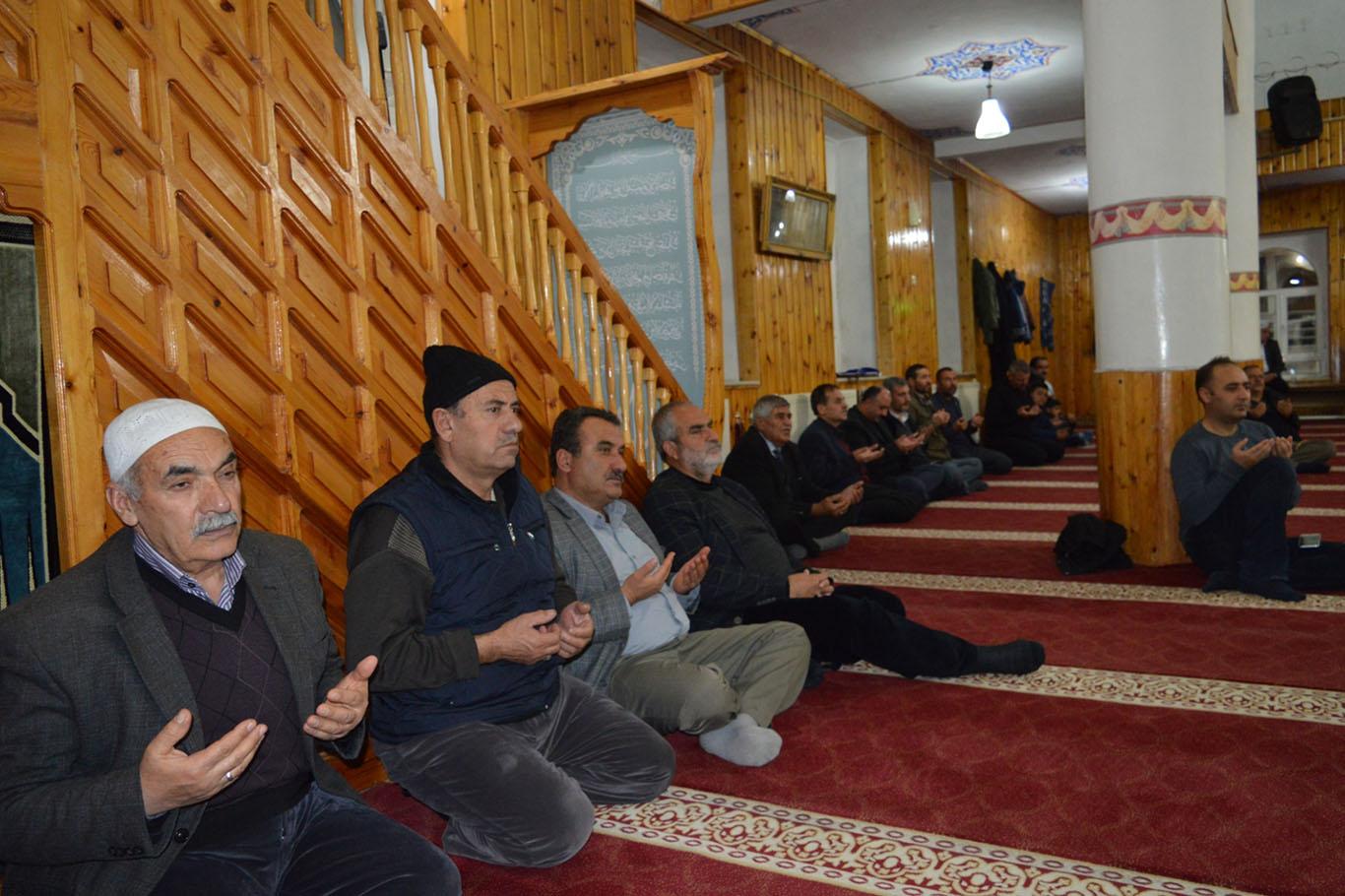 Adilcevaz’da Mevlid-i Nebi etkinliği düzenlendi