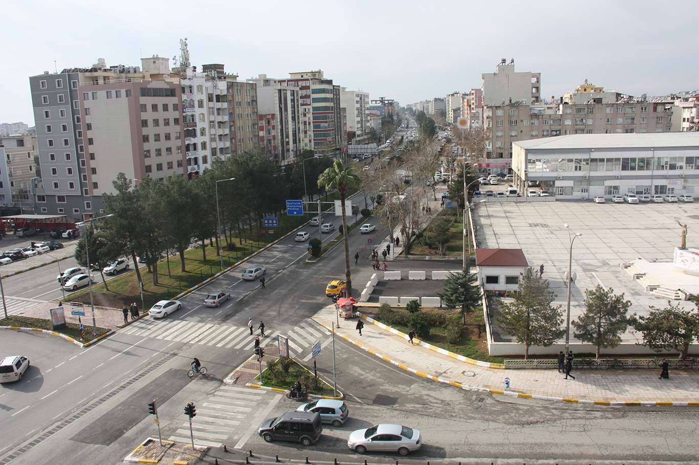 Adıyaman'da 110 ev daha Covid-19 nedeni ile karantinaya alındı