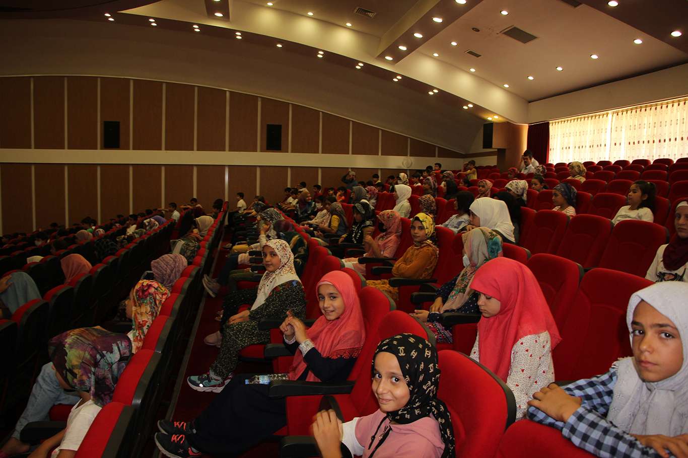 Adıyaman'da "15 Temmuz Vefa ve Dua" etkinliği düzenlendi