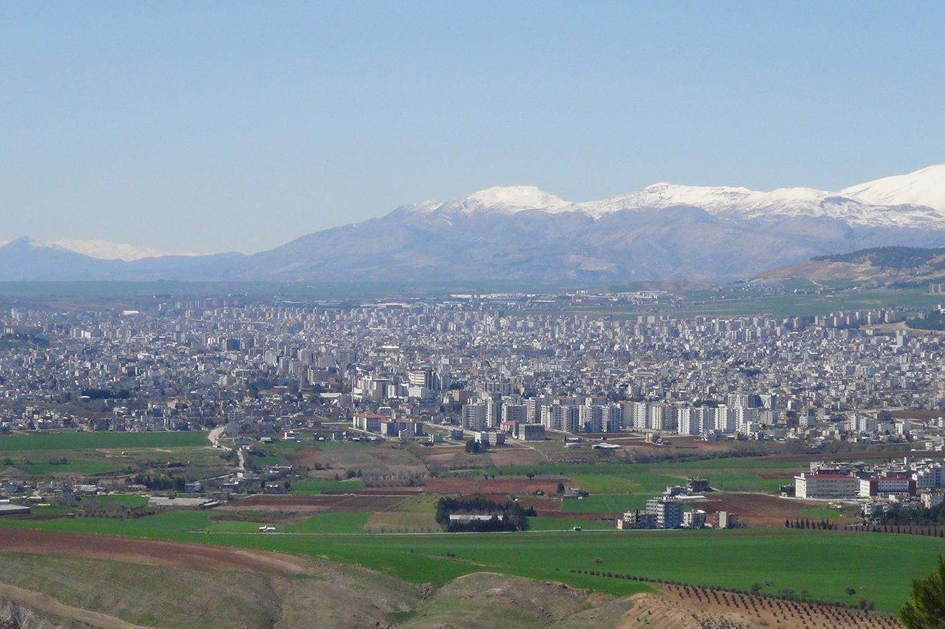 Adıyaman'da Covid-19 nedeniyle 35 ikamet daha karantinaya alındı