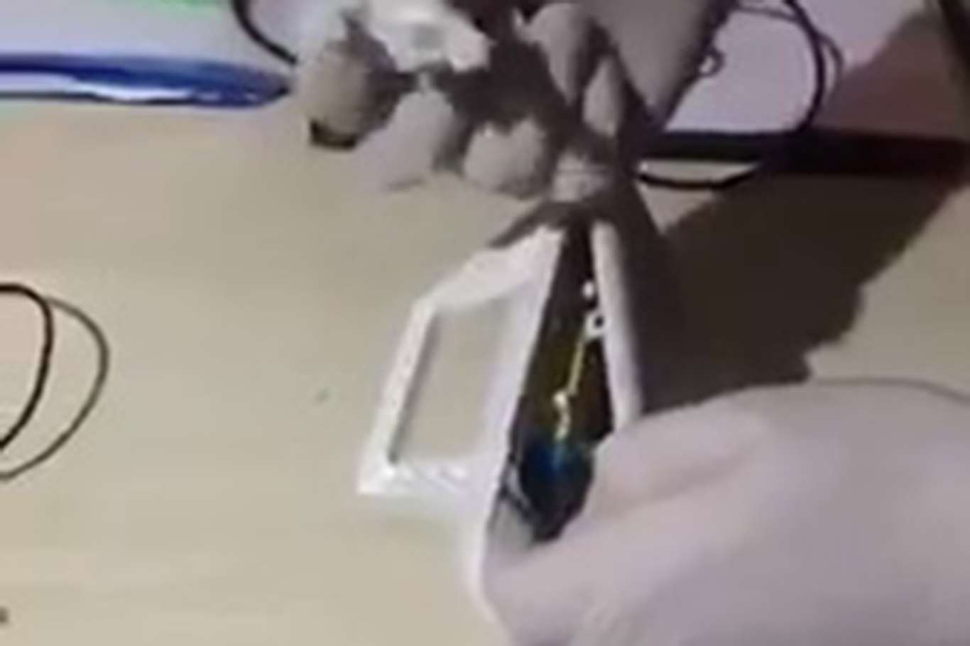 Adıyaman'da modem içerisine gizlenmiş uyuşturucu ele geçirildi