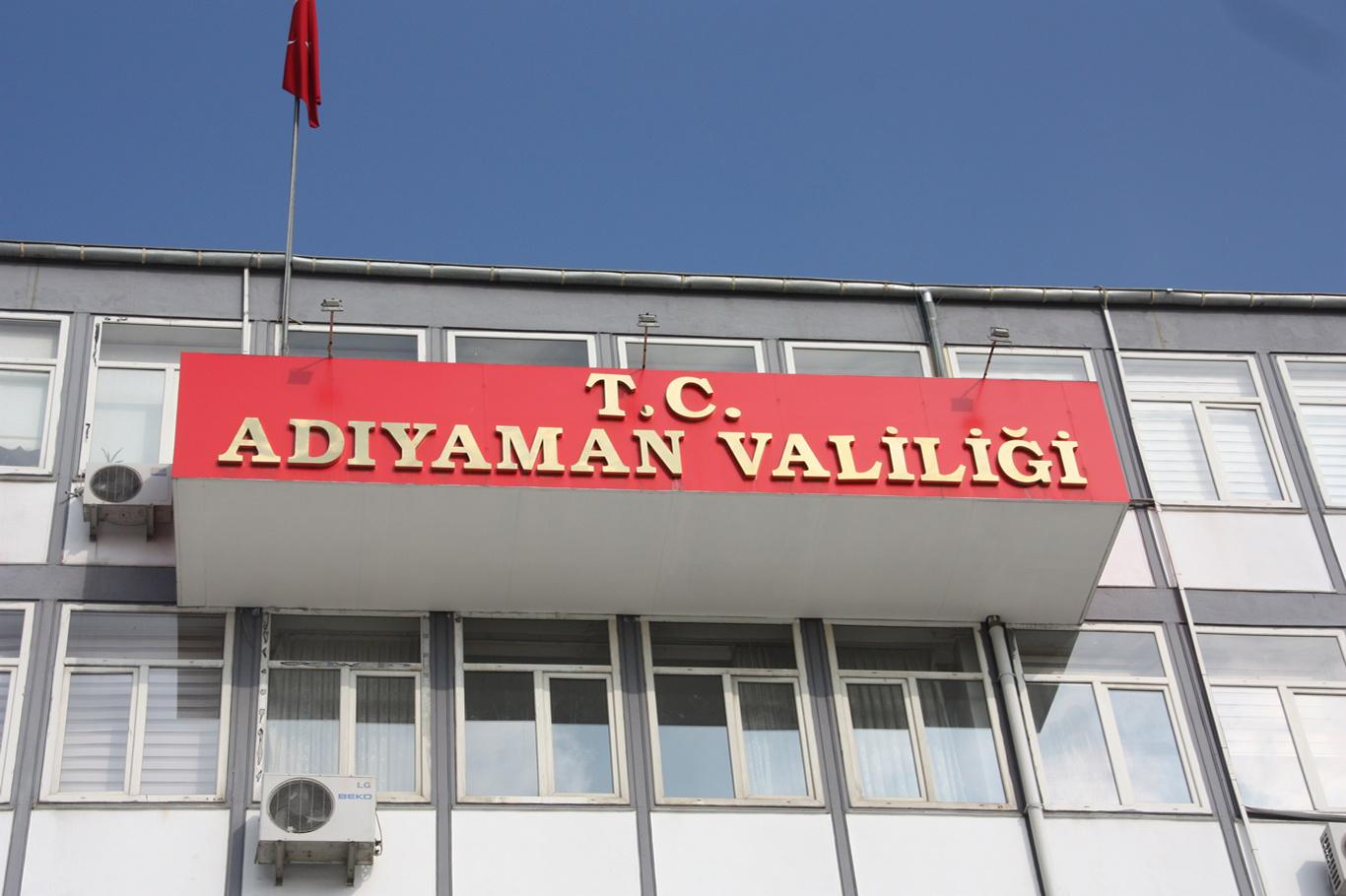 Adıyaman Valiliği'nden intihar eden şahısla ilgili açıklama