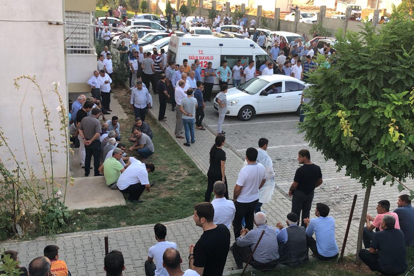 Adıyaman'da aile içi şiddet: 3 ölü
