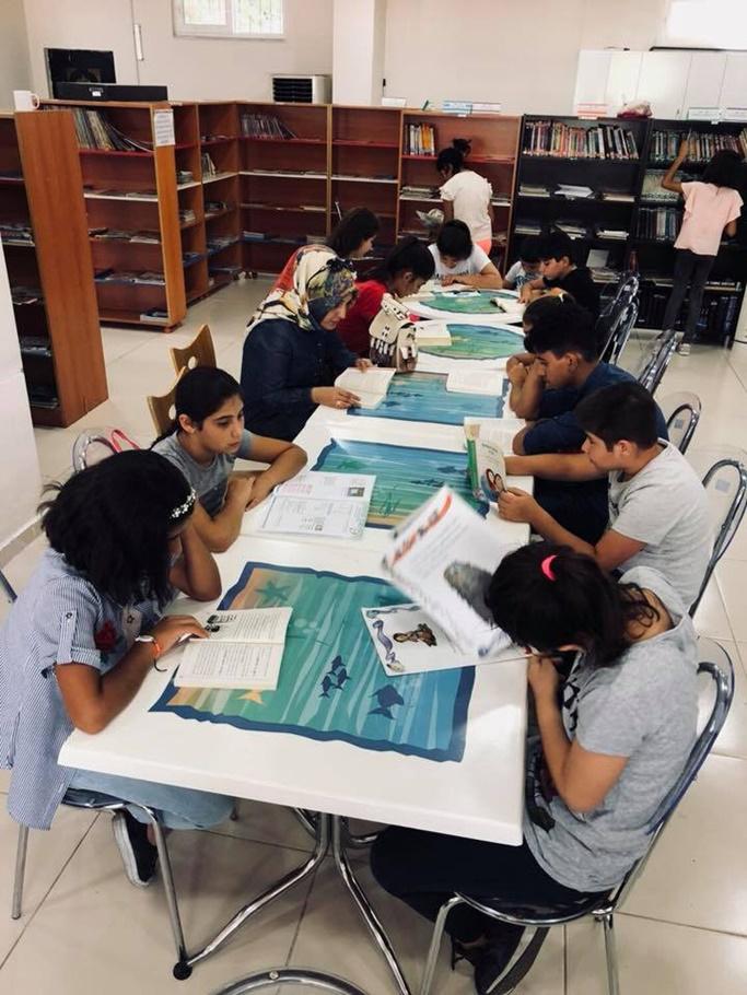 “Adıyaman’da kitap okuma oranında artış var”