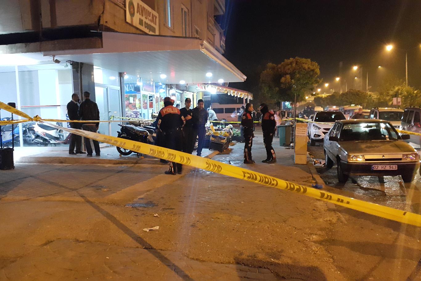 Adıyaman’da silahlı kavga: 5 yaralı