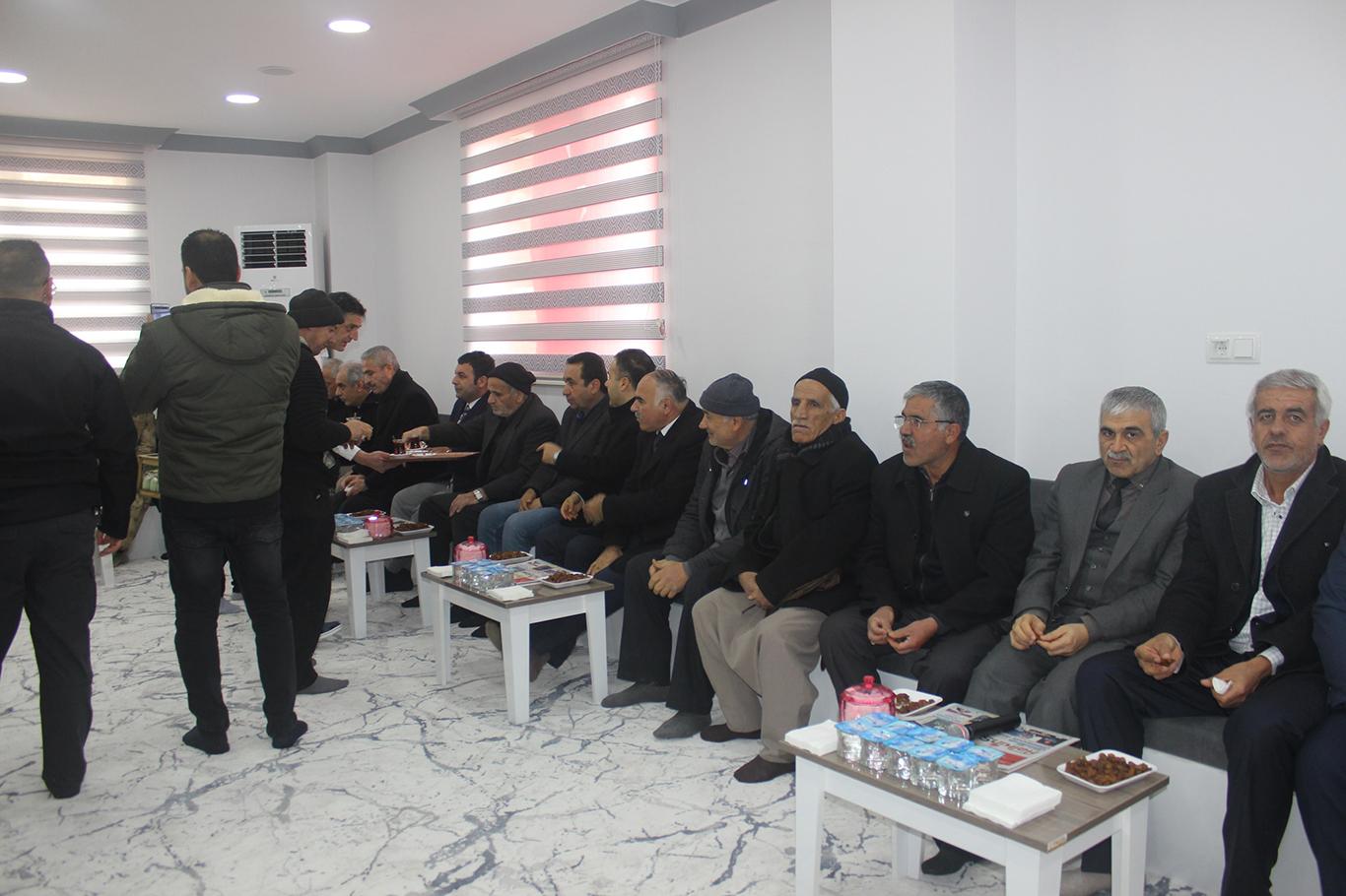 Adıyamanlı vatandaşlar, taziye yemeklerinin kaldırılmasını istiyor