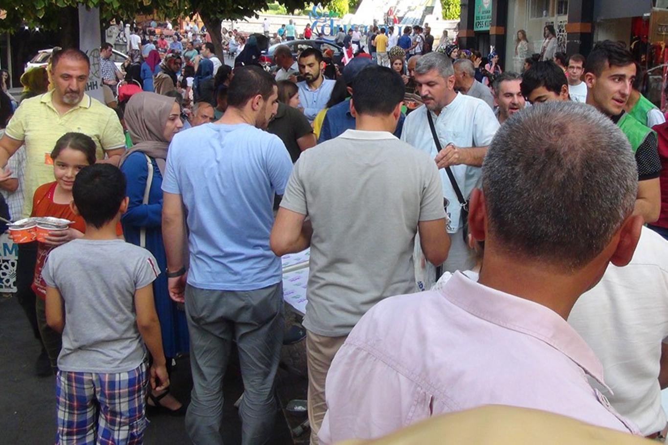 Adıyamanlılar: Muharrem ayı denince aklımıza Kerbela gelir