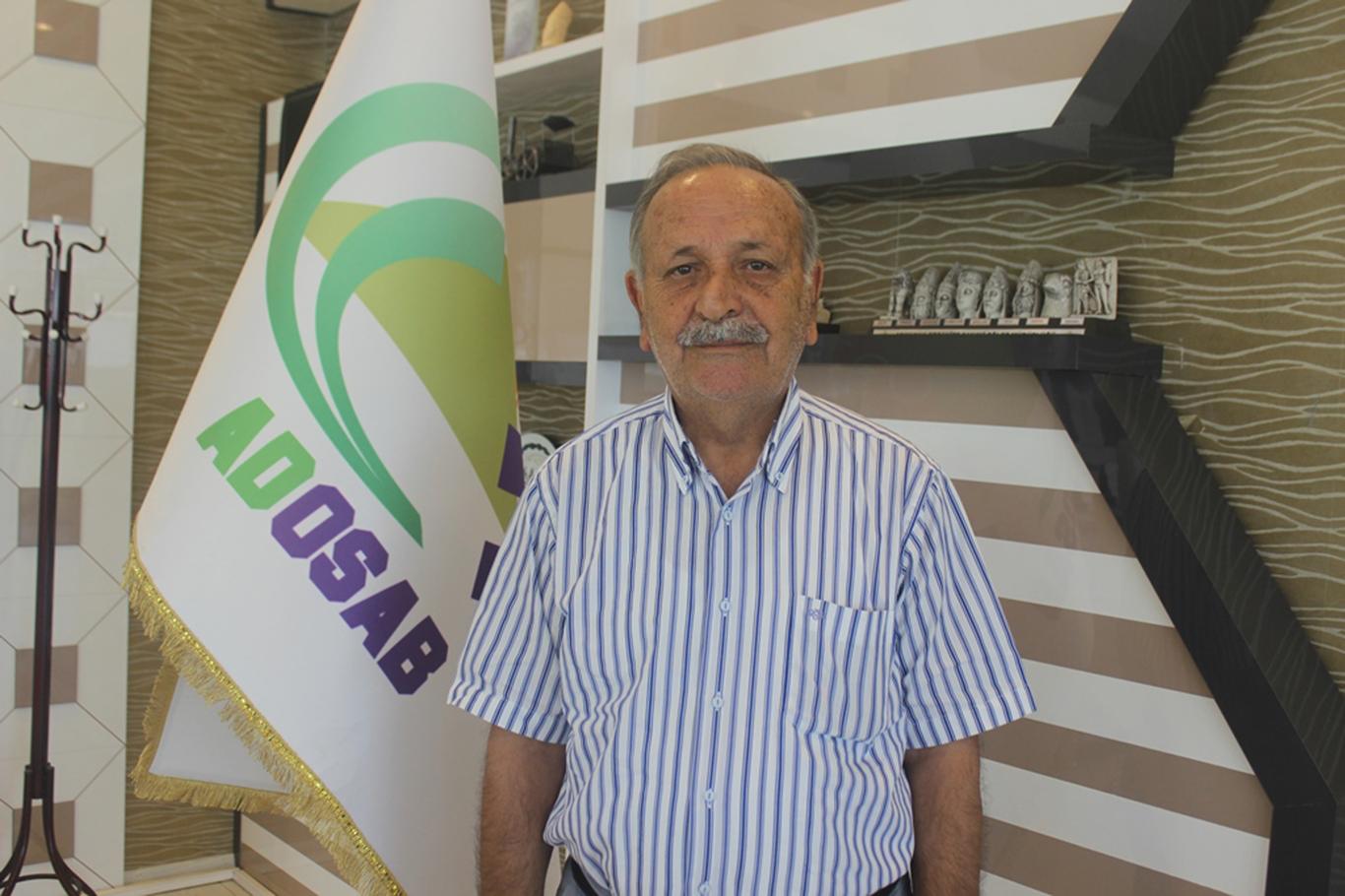 "Yapımı devam eden barajların bir an önce tamamlanması gerekir"