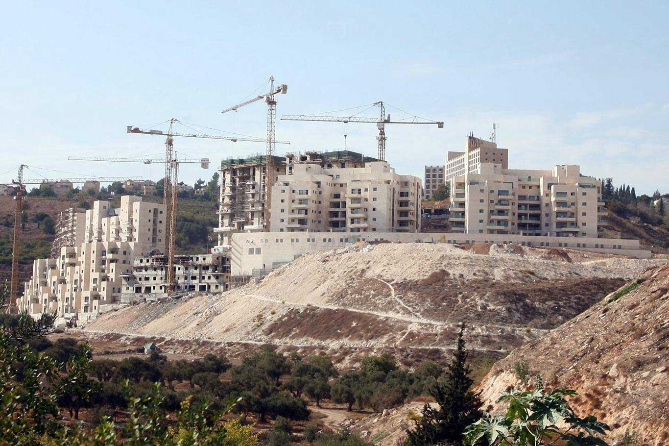 Af Örgütü: Filistin topraklarının işgali savaş suçudur