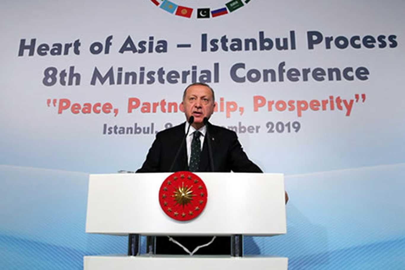 'Afganistan'ı ihmal etmek, telafisi mümkün olmayan zararlar doğuracaktır'