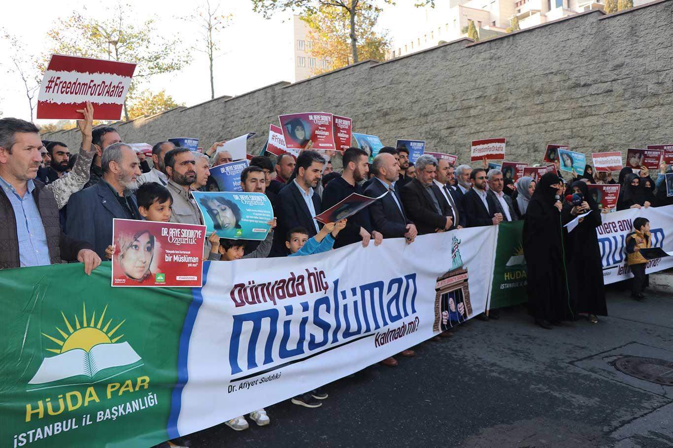 'Afiyet Sıddıki ülkesine ve çocuklarına kavuşturulmalıdır'