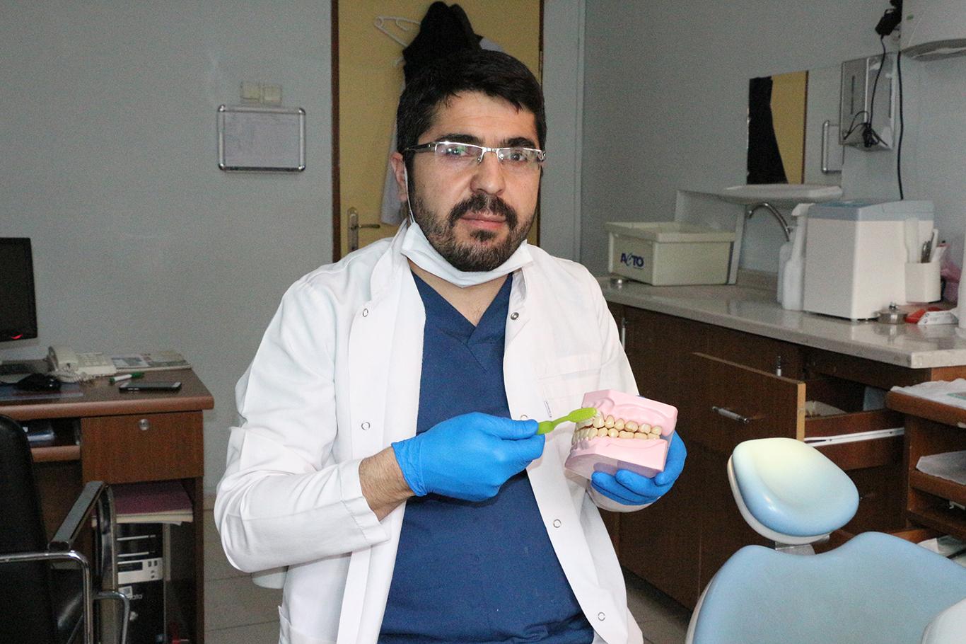 Ağız ve diş sağlığımızı korumak için ne yapmalı?