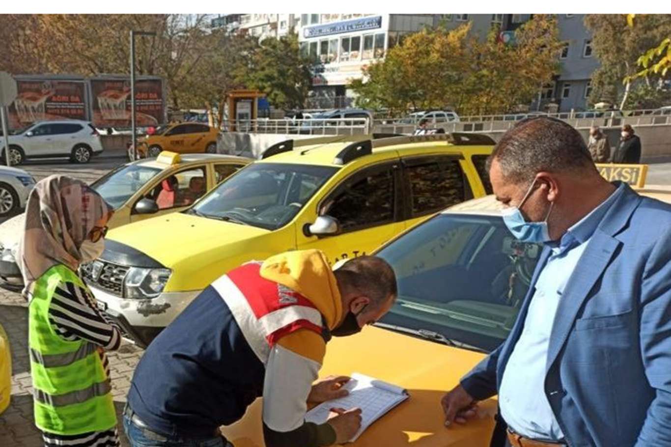 Ağrı'da karantina kuralını delenlere 37 bin 800 TL para cezası verildi