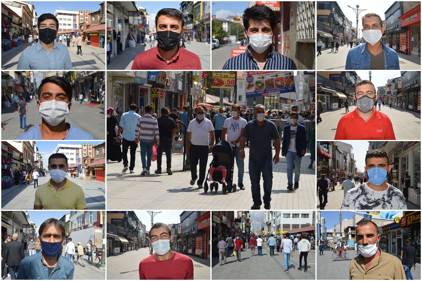 Ağrı'daki ifsat projesine her kesimden tepki