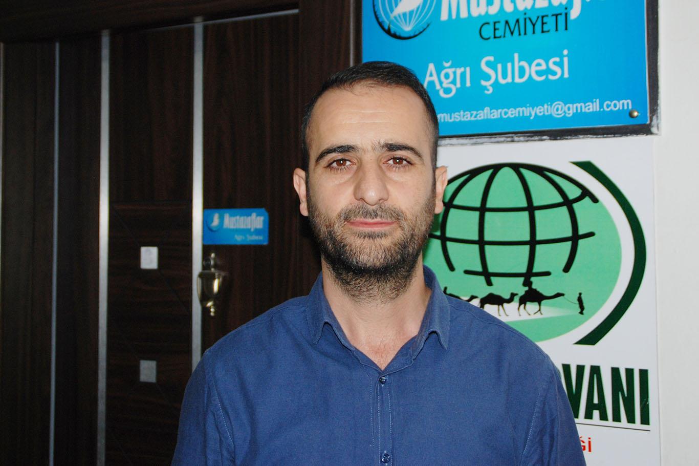 ​Ağrı'daki STK’lardan siyonist rejime tepki
