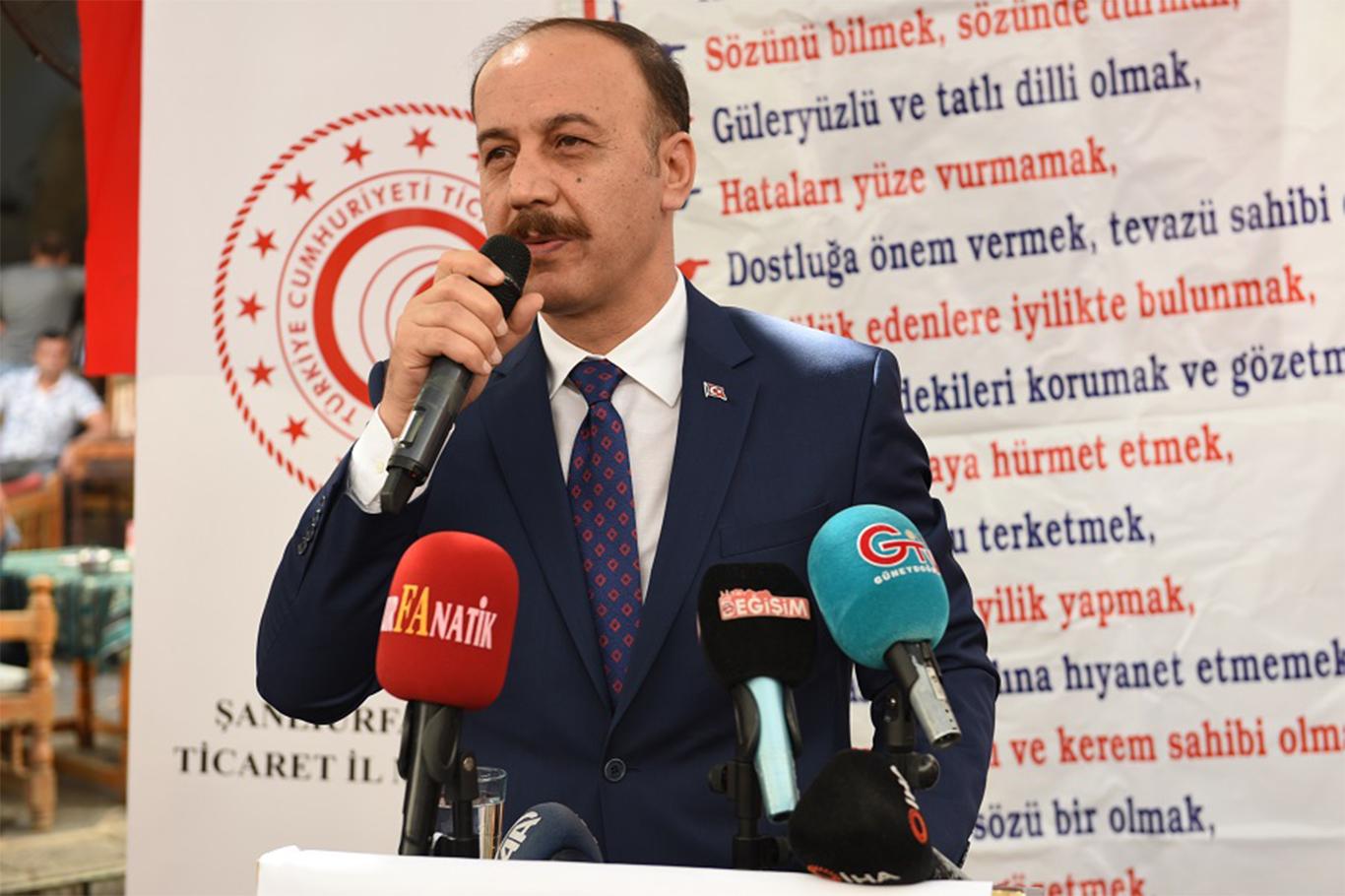 "Ahilik, köklü geleneklerimizden bir tanesidir"