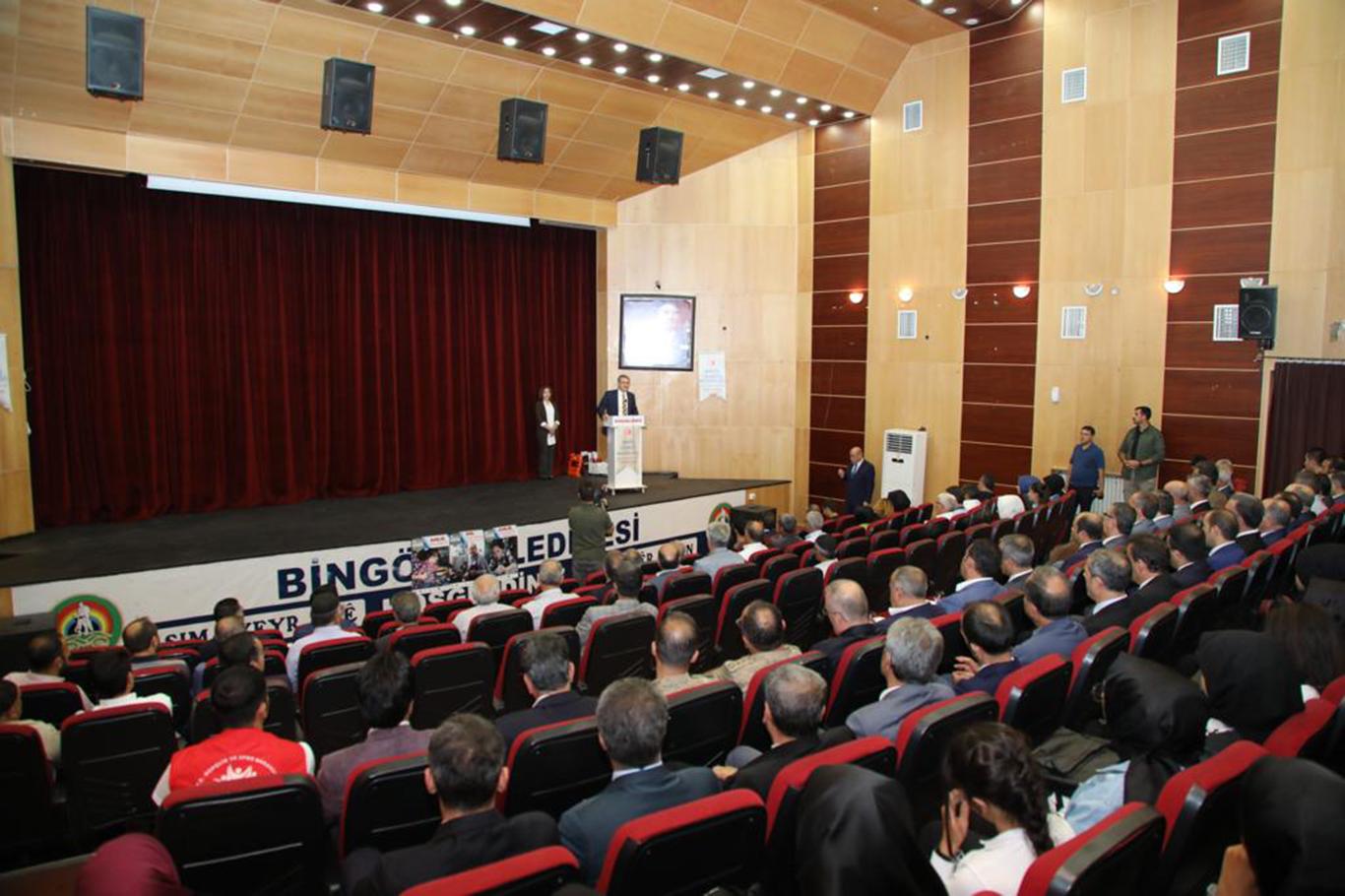 "Ahilik sadece ticari bir meşguliyet değil, manevi değerlerimizin muhafızıdır"