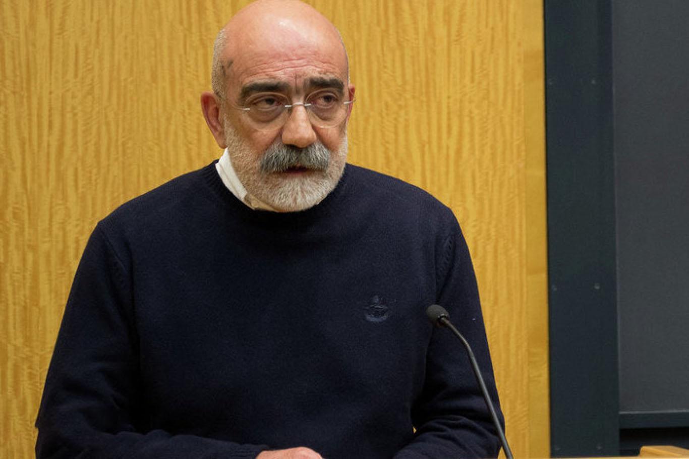 Ahmet Altan hakkında yakalama kararı çıkarıldı
