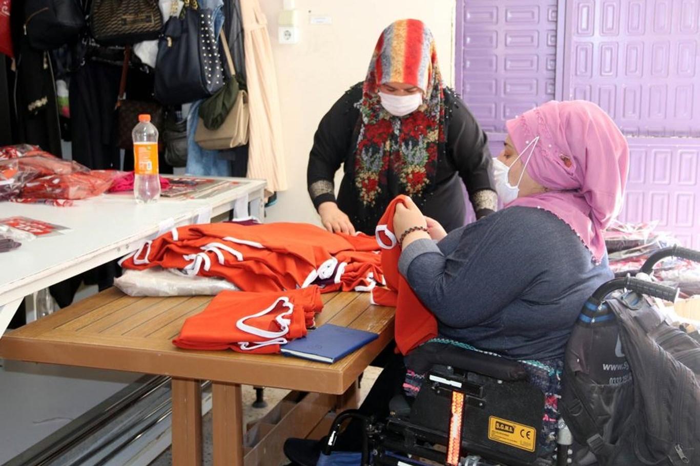 Aile Bakanı Selçuk: Mesleki eğitim programlarımıza son iki yılda 4,6 milyar lira aktardık