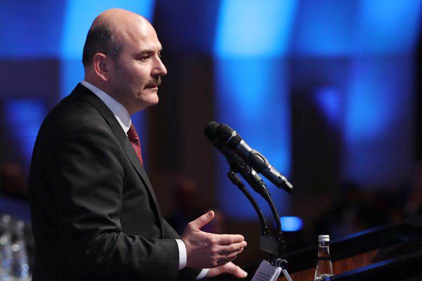 Aile Meclisi'nden Bakan Soylu'ya "eşcinsel örgütler" hakkında talep
