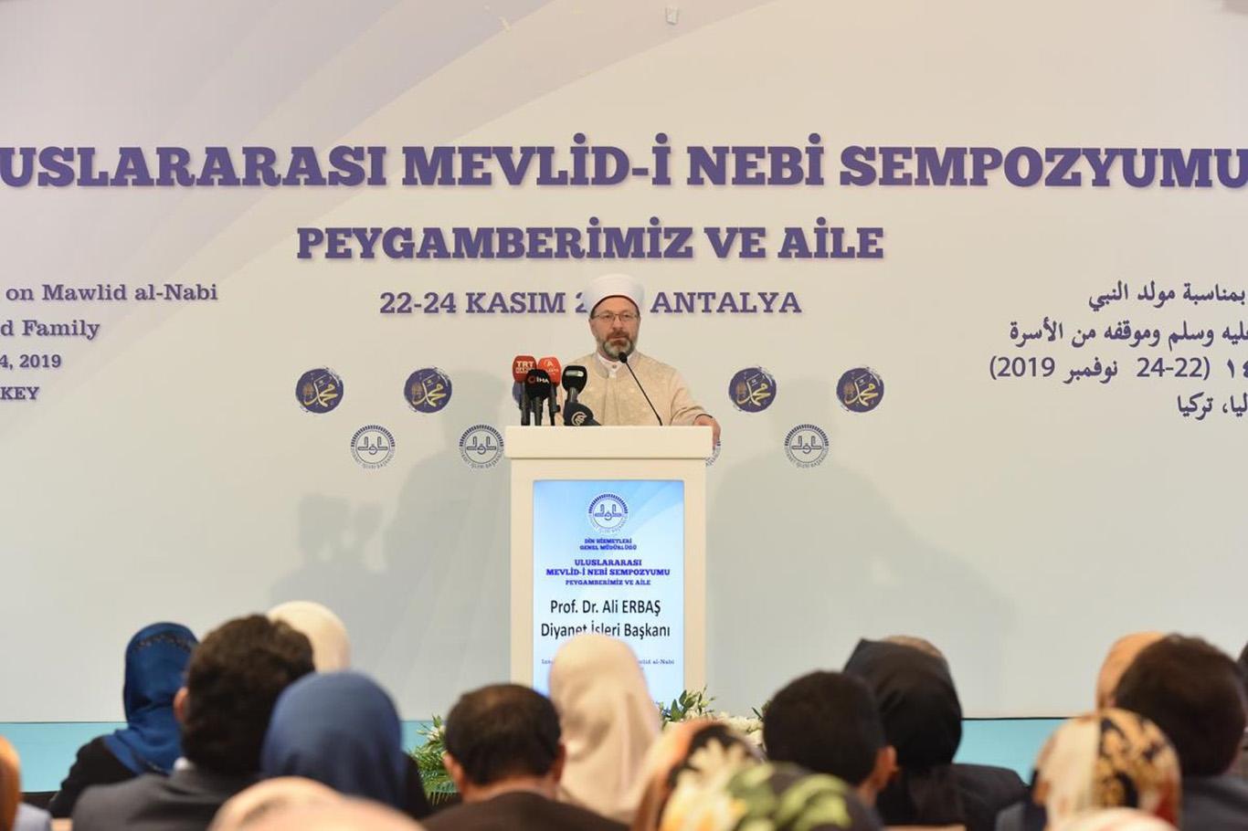 "Ailenin bütününü merkeze alan bir yapıyı önemsiyoruz"