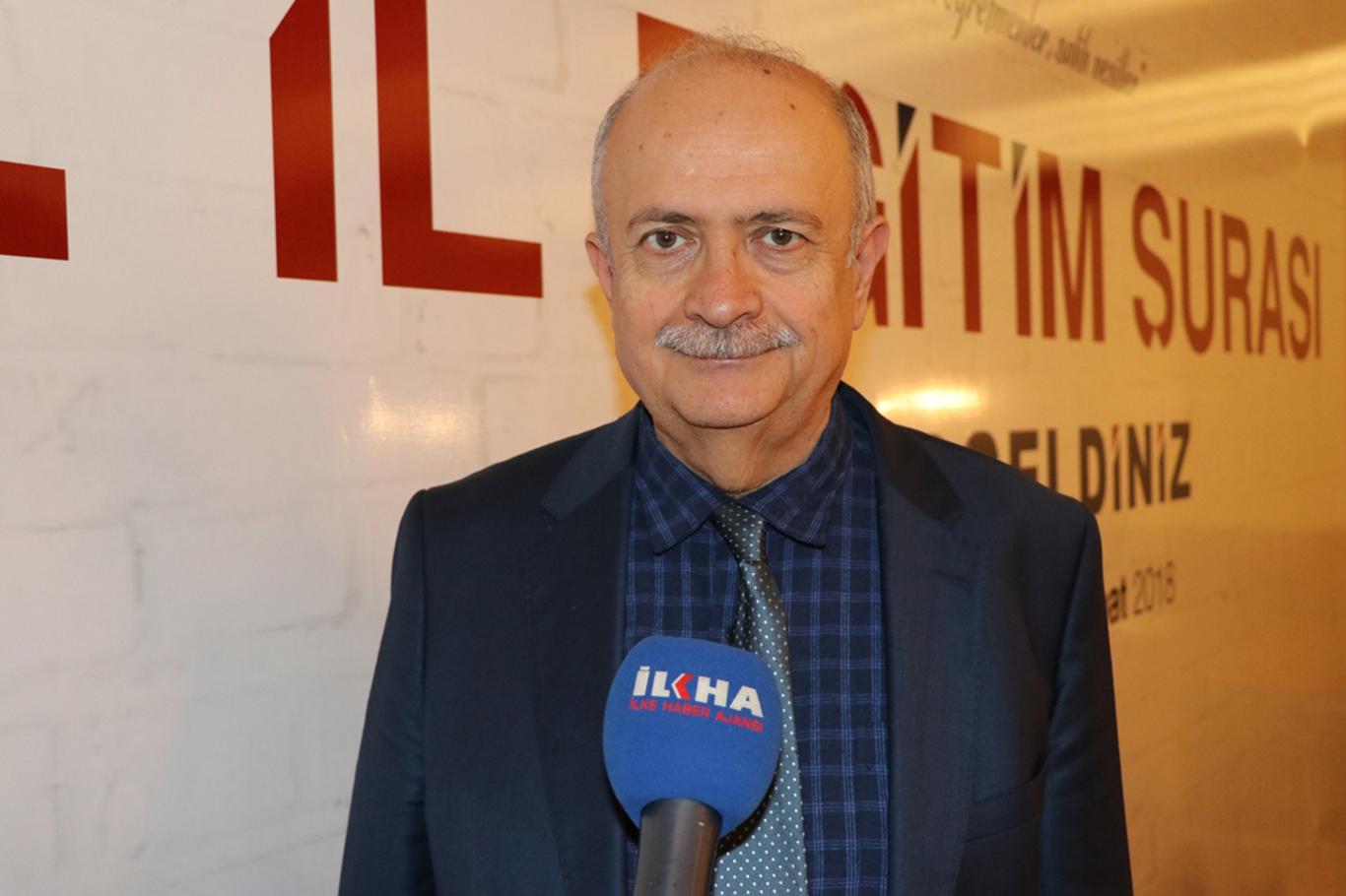 "Aileyi hedef alan yayınlar ve bir takım kanunlar var"